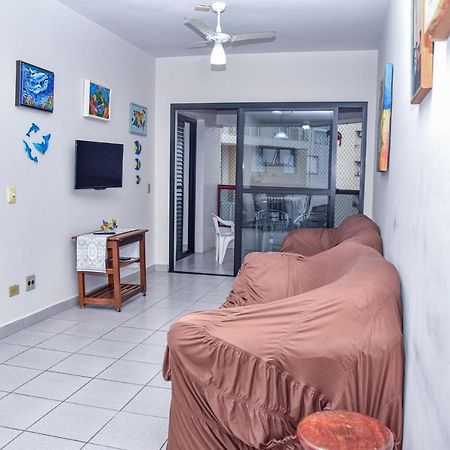 Apto C Piscina E Acesso Exclusivo A Praia, Гуаружа Екстериор снимка