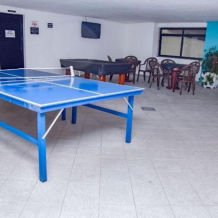 Apto C Piscina E Acesso Exclusivo A Praia, Гуаружа Екстериор снимка
