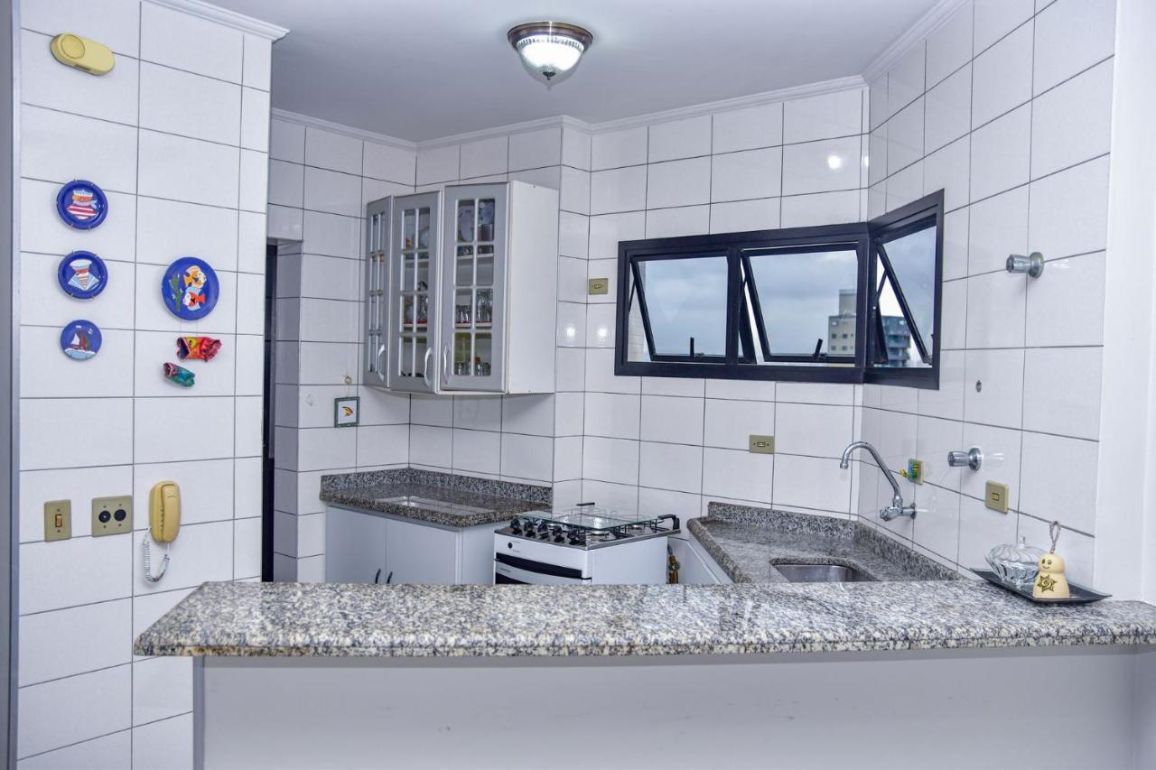 Apto C Piscina E Acesso Exclusivo A Praia, Гуаружа Екстериор снимка