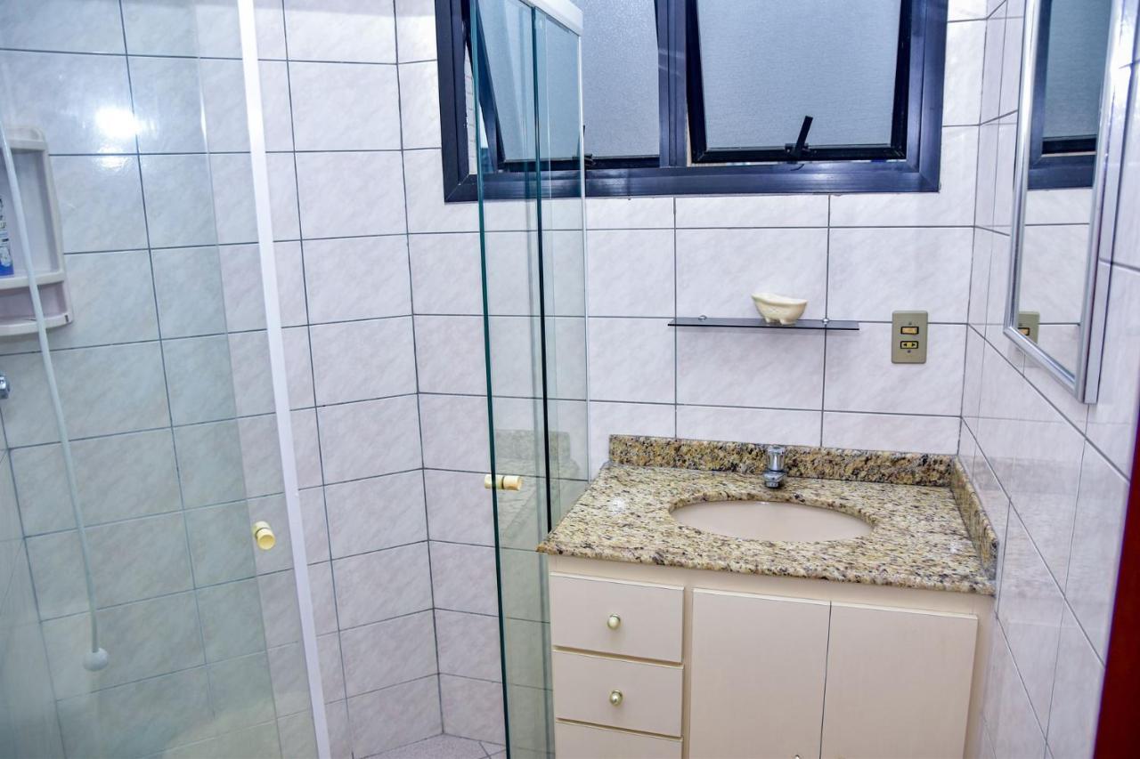 Apto C Piscina E Acesso Exclusivo A Praia, Гуаружа Екстериор снимка