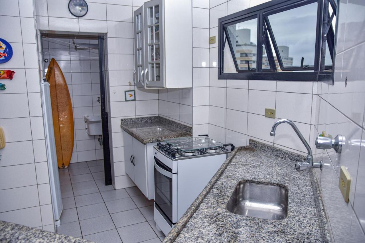 Apto C Piscina E Acesso Exclusivo A Praia, Гуаружа Екстериор снимка