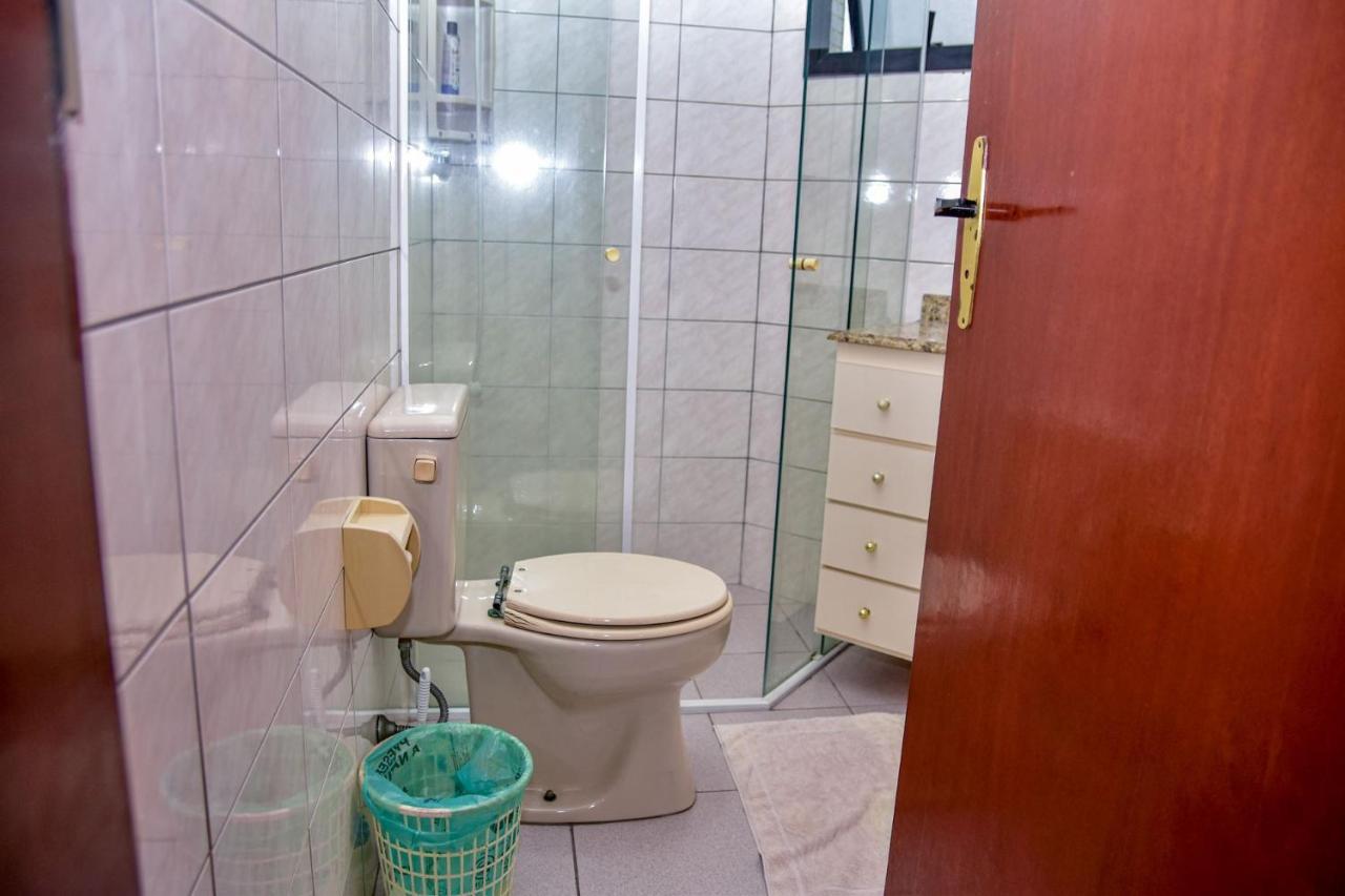 Apto C Piscina E Acesso Exclusivo A Praia, Гуаружа Екстериор снимка
