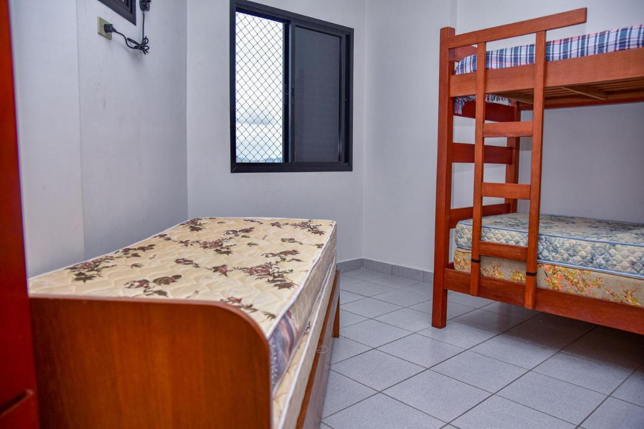 Apto C Piscina E Acesso Exclusivo A Praia, Гуаружа Екстериор снимка