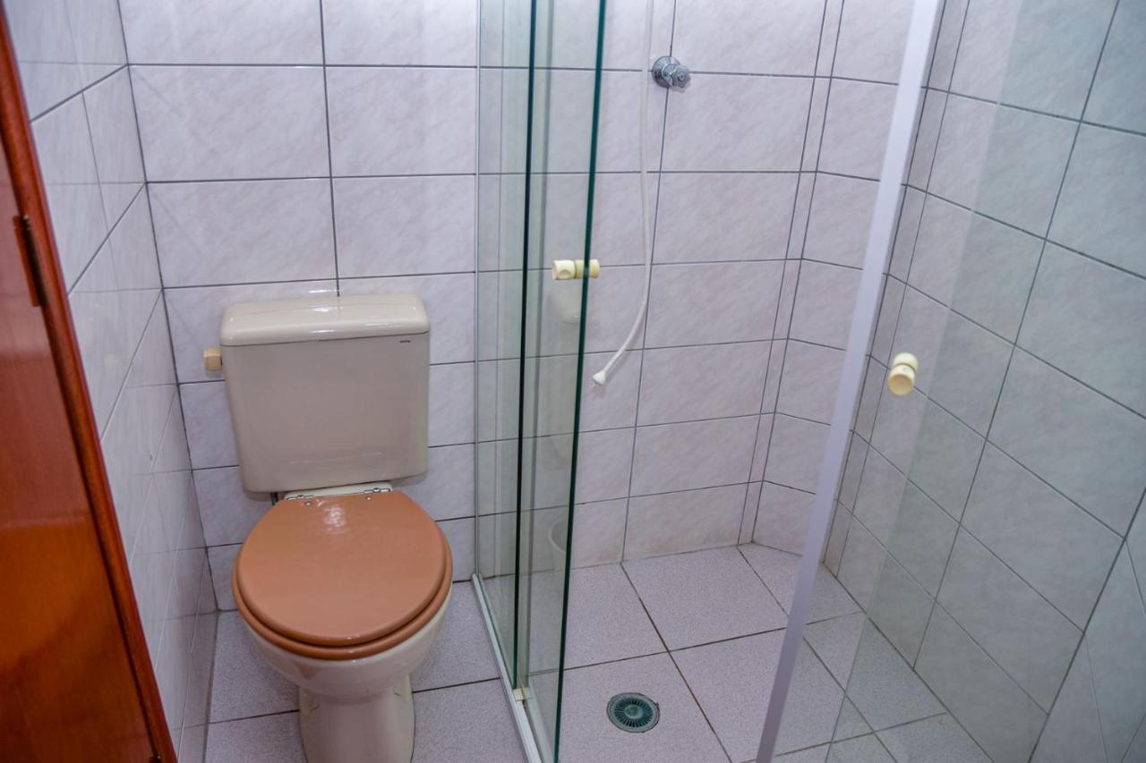 Apto C Piscina E Acesso Exclusivo A Praia, Гуаружа Екстериор снимка