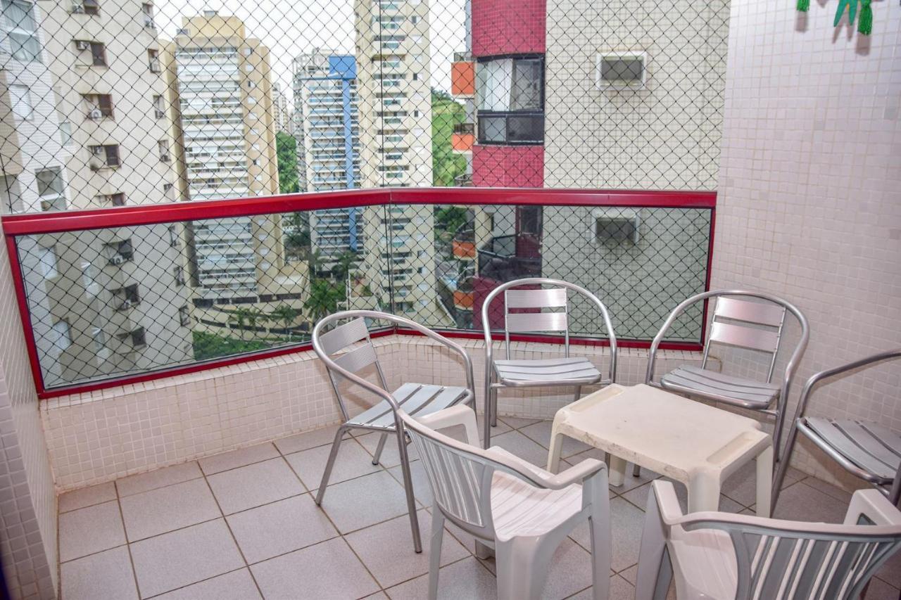 Apto C Piscina E Acesso Exclusivo A Praia, Гуаружа Екстериор снимка