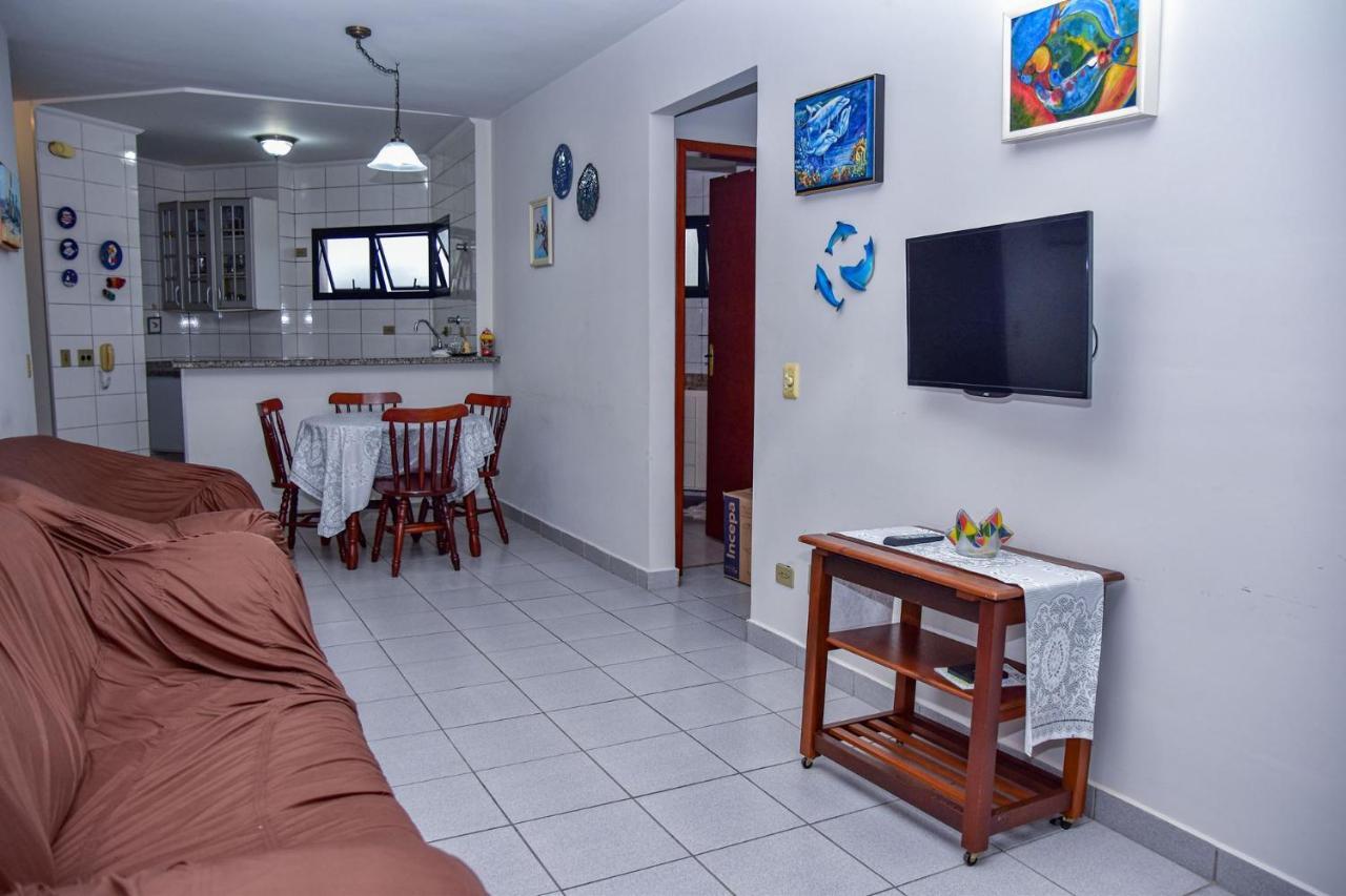 Apto C Piscina E Acesso Exclusivo A Praia, Гуаружа Екстериор снимка
