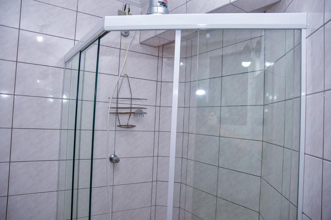 Apto C Piscina E Acesso Exclusivo A Praia, Гуаружа Екстериор снимка