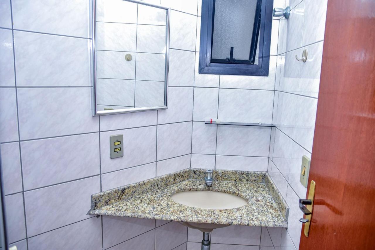 Apto C Piscina E Acesso Exclusivo A Praia, Гуаружа Екстериор снимка