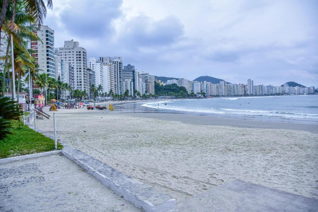 Apto C Piscina E Acesso Exclusivo A Praia, Гуаружа Екстериор снимка
