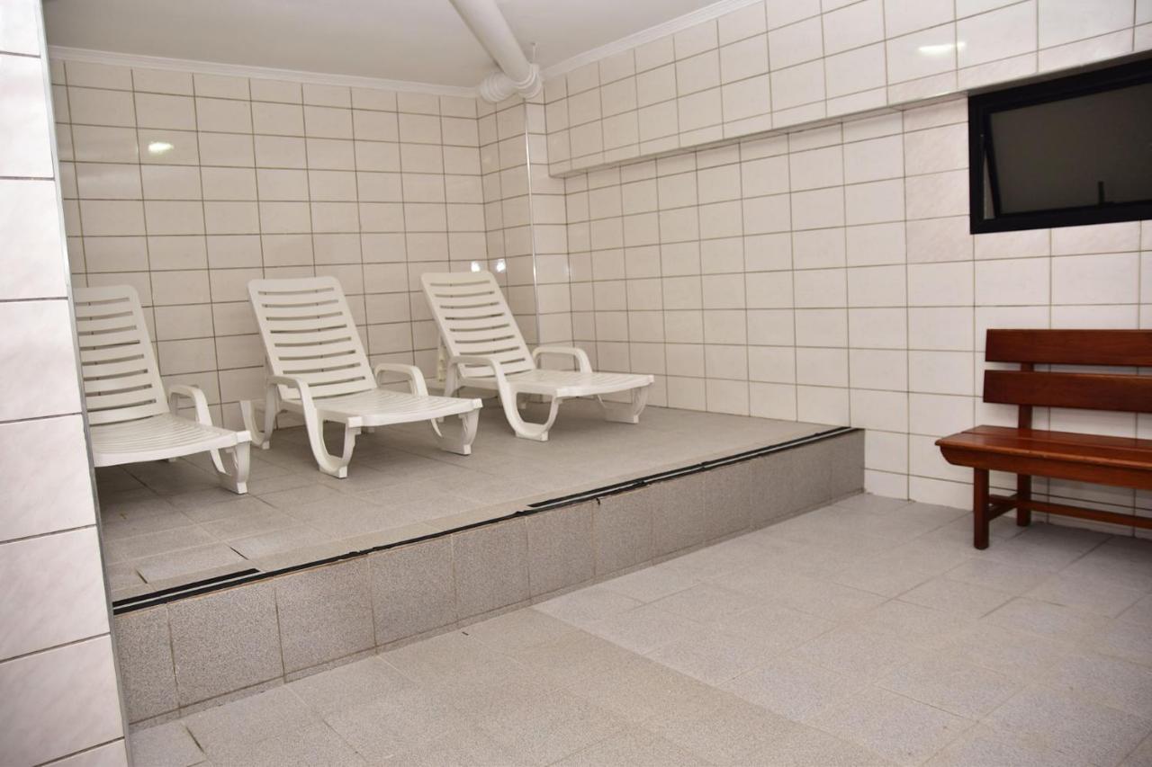 Apto C Piscina E Acesso Exclusivo A Praia, Гуаружа Екстериор снимка
